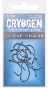 Haczyk Esp Cryogen Curve Shank 6