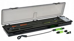 Sygnalizatory Starbaits D Tec Black Out 3 Rods 
