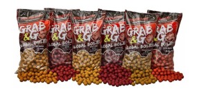 Kulki Starbaits Grab&Go Scopex 20mm 1kg