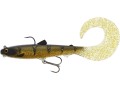  Przynęta Westin Bullteez Curltail R'NR Sinking 21cm 73g-Cola Perch