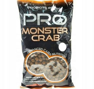 Kulki Starbaits Pro Monster Crab 20mm-800G