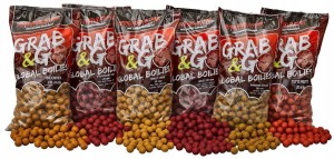 Kulki Starbaits Grab&Go Ananas 14mm 1kg