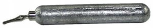 Jaxon pałeczka ciężarek drop shot 7g- 4szt