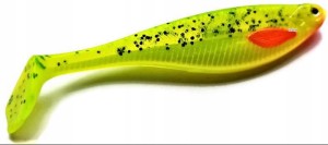 Ripper Guma Jaxon Intensa Hegemon 7CM - 2 sztuki