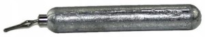 Jaxon pałeczka ciężarek drop shot 10g- 3szt