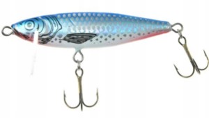 Jaxon Holo Select Bolek 8cm 15g na bolenia
