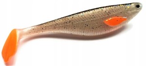 Ripper Guma Jaxon Intensa Hegemon 7CM - 2 sztuki