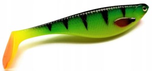 Ripper Guma Jaxon Intensa Hegemon 7CM - 2 sztuki