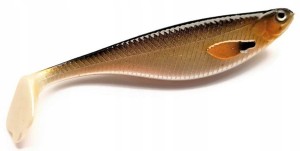 Ripper Guma Jaxon Intensa Hegemon 9CM - 2 sztuki
