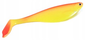 Ripper Guma Jaxon Intensa Hegemon 9CM - 2 sztuki