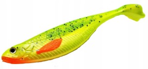 Ripper Guma Jaxon Intensa Hegemon 9CM - 2 sztuki