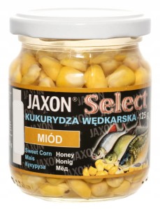 Kukurydza Jaxon Miód 125g