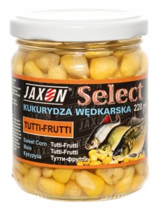 Kukurydza Jaxon Tutti Frutti 125g