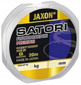 Jaxon Satori Fluorocarbon Premium Japan 0,35mm - 20m