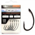 Mikado haczyki Karpiowe Carp Fine Teflon Black 2