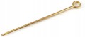 Wypychacz haczyków mosiężny Mikado 14,50 cm