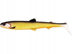Westin guma BullTeez Shadtail 12,5cm 16g - Official Roach