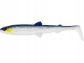 Przynęta Westin BullTeez Shadtail 9,5cm - Blue Headlight