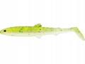 Przynęta Westin BullTeez Shadtail 9,5cm - Sparkling Chartreuse 