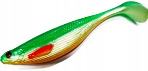Guma Westin Zander ShadTeez Slime Curd 9cm 7g