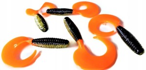 Mikado Przynęta Twister 57mm Kolor 320T