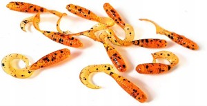Mikado Przynęta Twister 32mm 10szt Kolor 42