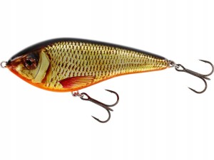 Westin Jerk Swim Glidebait 10cm 31g Real Rudd 