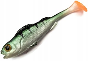 Mikado Real Fish Perch Okoń 9,5cm