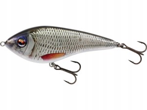 Westin Jerk Swim Glidebait 10cm 31g Real Roach 