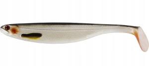 Przynęta Westin ShadTeez Slim Kopyto 10cm - Lively Roach 6g