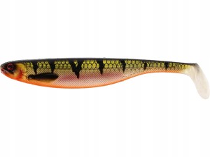 Przynęta Westin ShadTeez Slim Kopyto 10cm - Bling Perch 6g