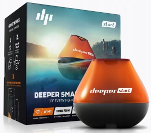Echosonda Deeper Fishfinder START Smart Fishfinder 