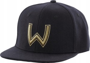 Czapka Westin W Viking Helmet One Size Black - Gold
