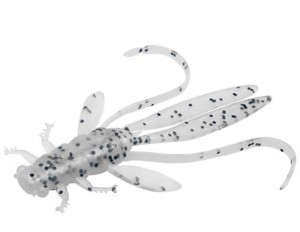 Nimfa Delphin MANYA UV 10.5cm PEARL 5szt.
