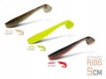 Delphin B! Stinx RIBS Shrimp / 20szt 5cm / NATUR