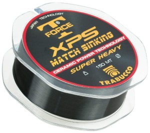 Żyłka Trabucco T-FORCE XPS Match Sinking 150m 0,16mm