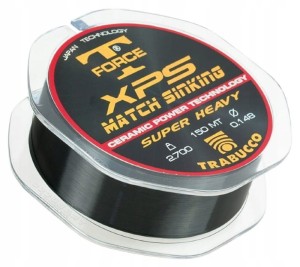 Żyłka Trabucco T-FORCE XPS Match Sinking 150m 0,25mm 