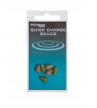 Zapinka do methody Drennan Quick Change Beads Small 6 szt.