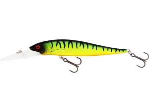 Wobler Westin Jerkbite MR 9cm - Firetiger