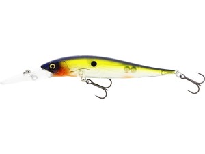 Wobler Westin Jerkbite MR 9cm - Hot Shad