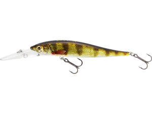 Wobler Westin Jerkbite MR 9cm - Real Perch