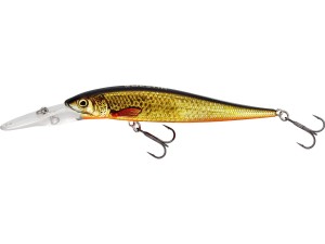 Wobler Westin Jerkbite MR 9cm - Real Rudd