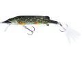 Westin Wobler Mike The Pike Crankbait 14cm - Real Pike 