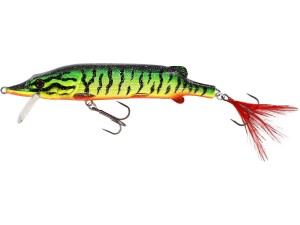 Westin Wobler Mike The Pike Crankbait 14cm - Crazy Firetiger 