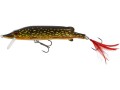Westin Wobler Mike The Pike Crankbait 14cm - Metal Pike 