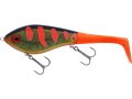 Jerk Wobler Westin  Swim Tail 12cm - 3D Motoroil Blood 