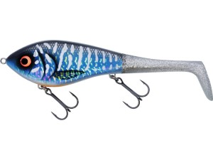 Jerk Wobler Westin  Swim Tail 12cm - Lagoon Pike 