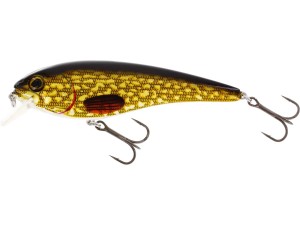 Wobler Westin RawBite Crankbait 11cm - Natural Pike 