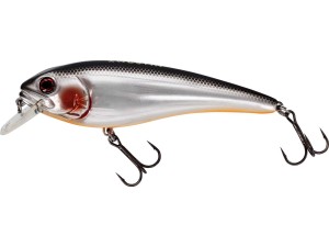 Wobler Westin RawBite Crankbait 11cm - Steel Sardine 