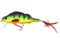  Wobler Westin Percy The Perch Crankbait 10cm - Fancy Firetiger 